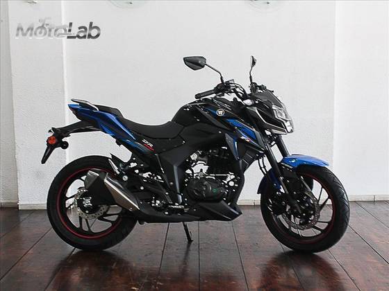 HAOJUE DR 160 FI 